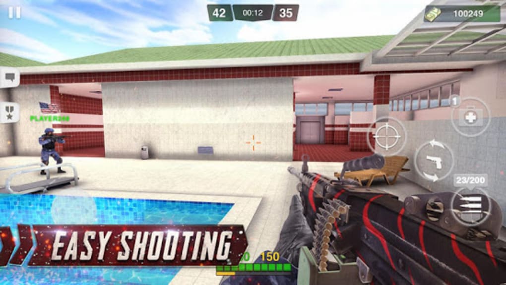 Sniper Ops Shooting download the last version for android