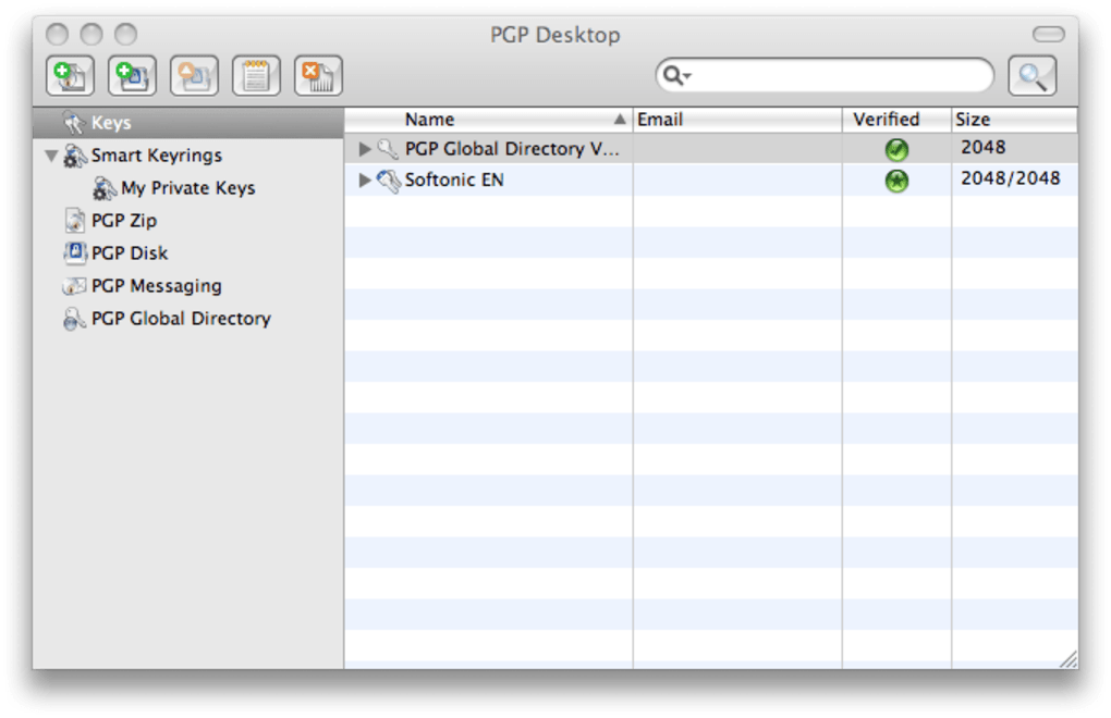 pgp desktop mac download