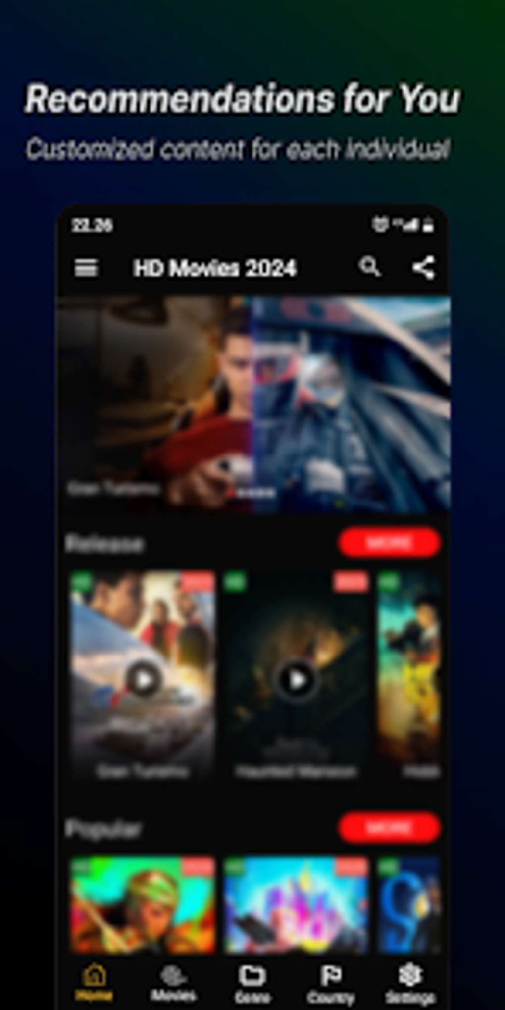 MovieBoxAction HD Movies 2024 for Android Download