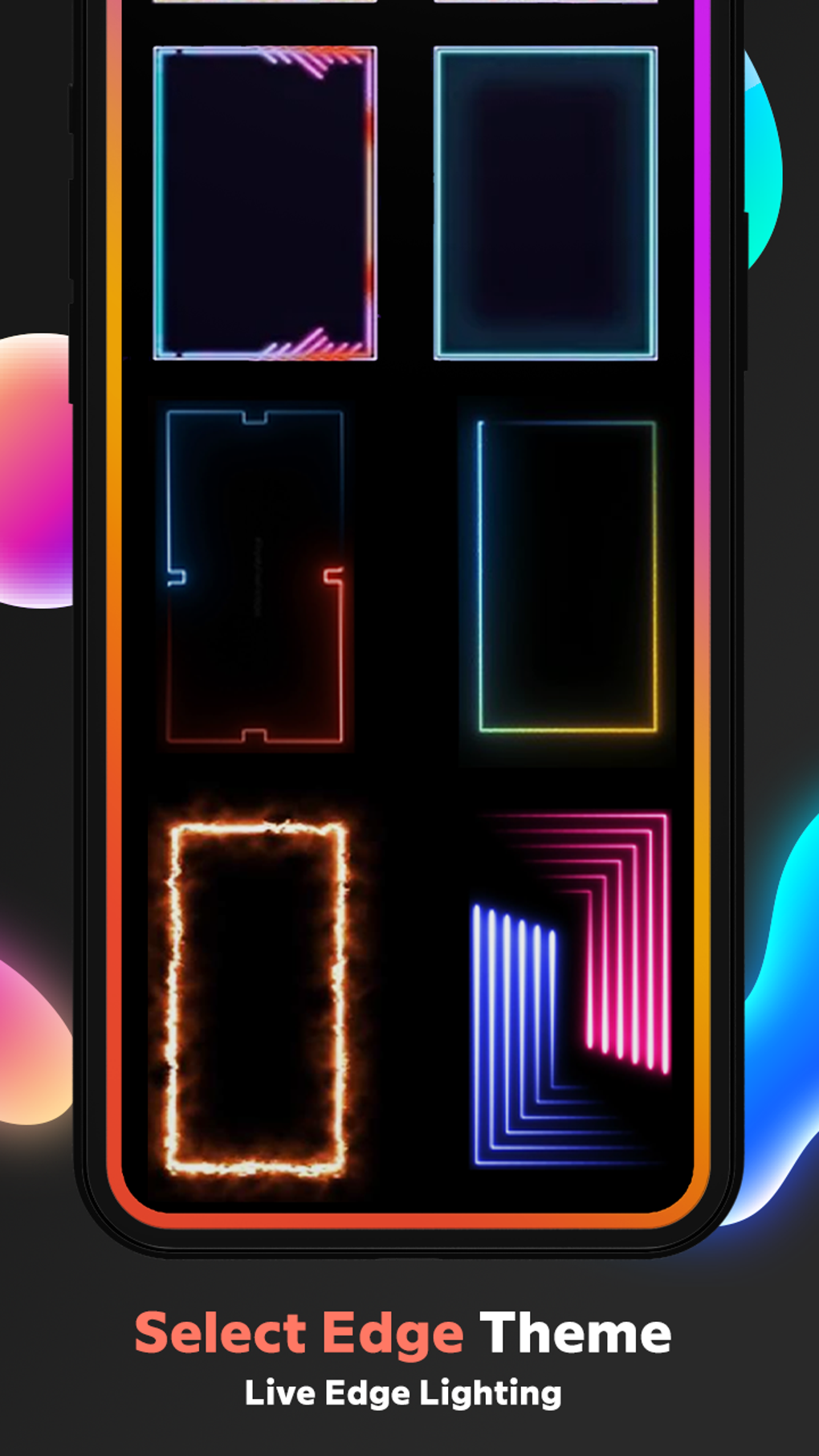 Edge Lighting Borderlight for Android Download