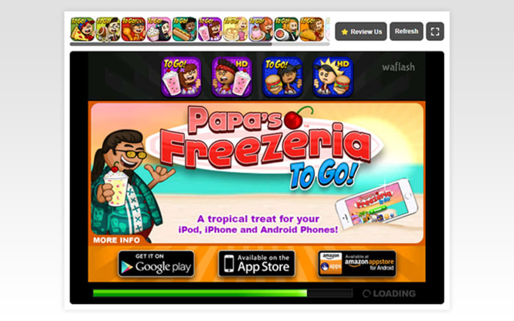 Download & Play Papa's Cluckeria To Go! on PC & Mac (Emulator)
