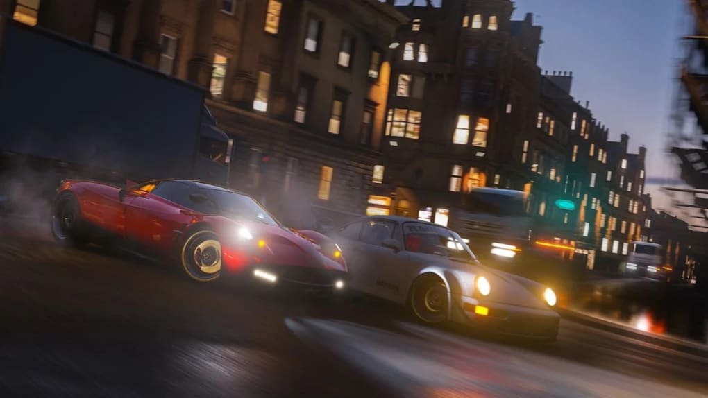 Forza Horizon 4 Mobile APK for Android - Download