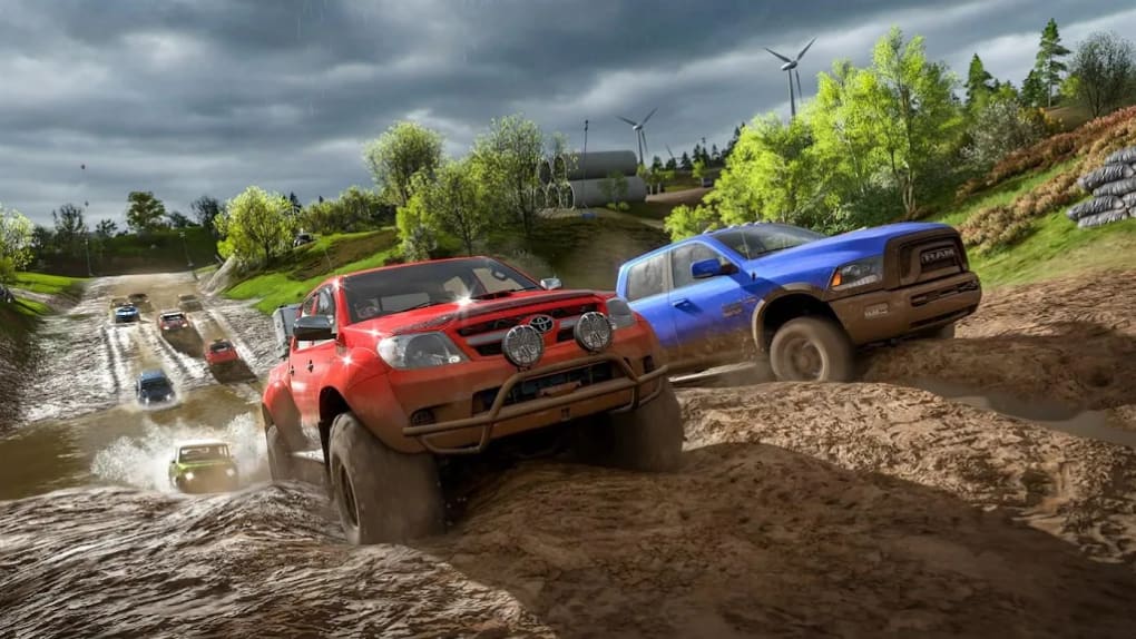 Free Forza Horizon 4 Android Edition APK Download For Android