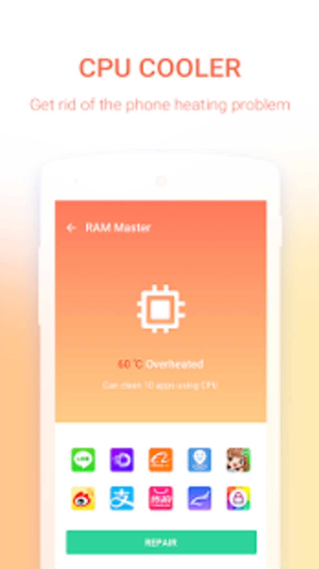 RAM Master Memory Optimizer APK for Android - Download Android
