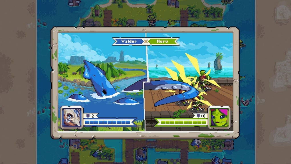 Wargroove um RPG estratégico em turnos