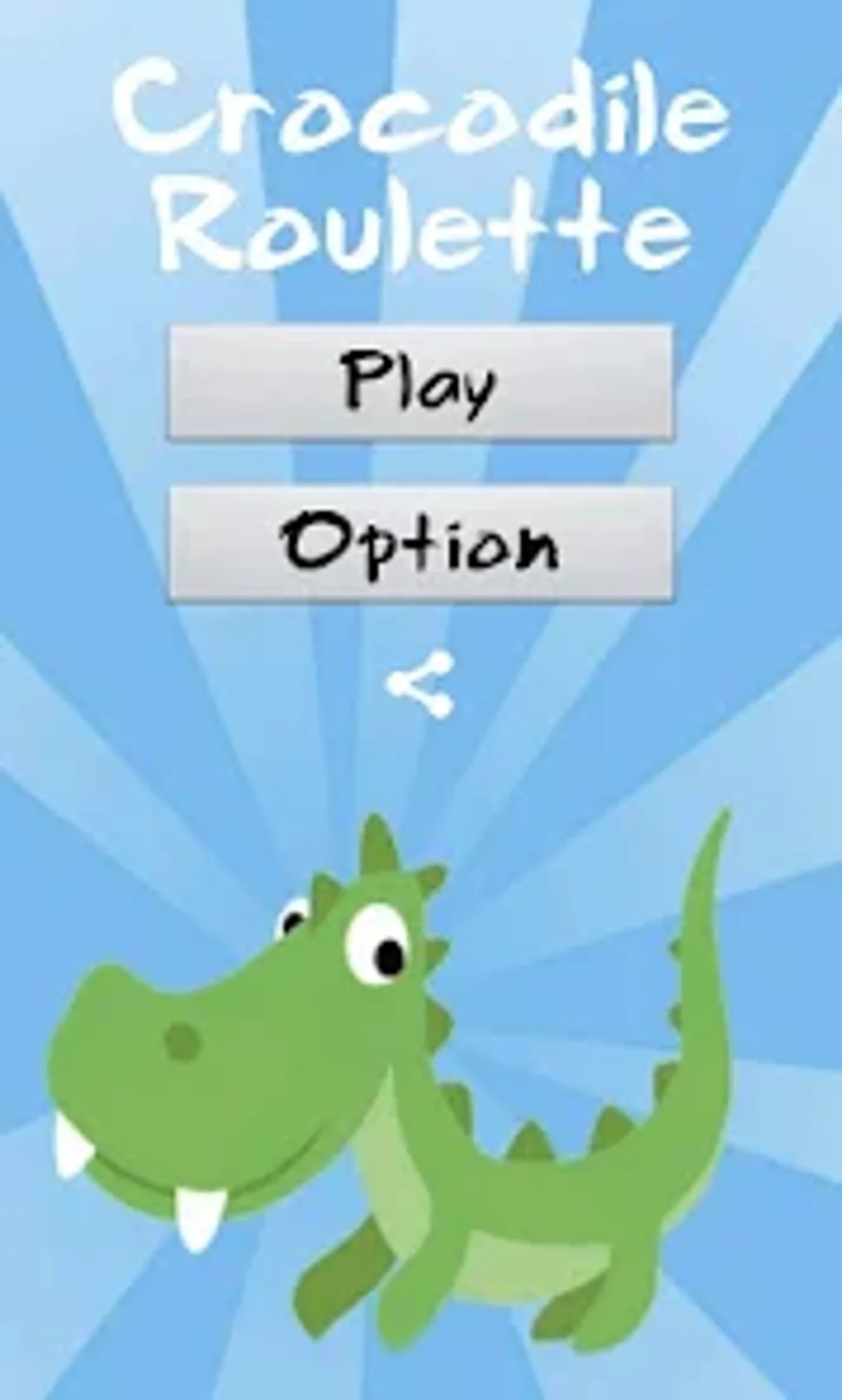 Crocodile Roulette для Android — Скачать