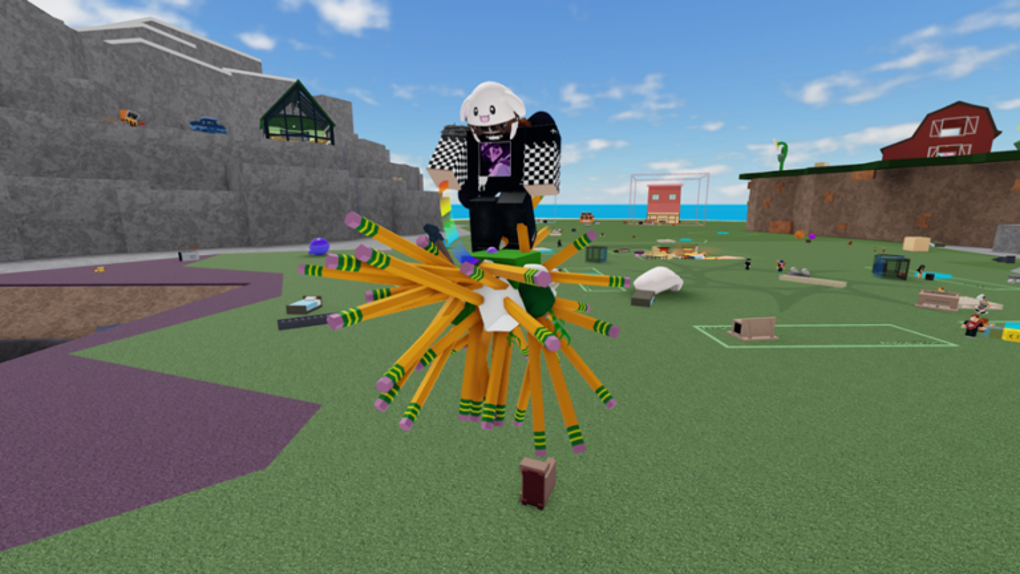 Fling Things And People Para Roblox Download 5797