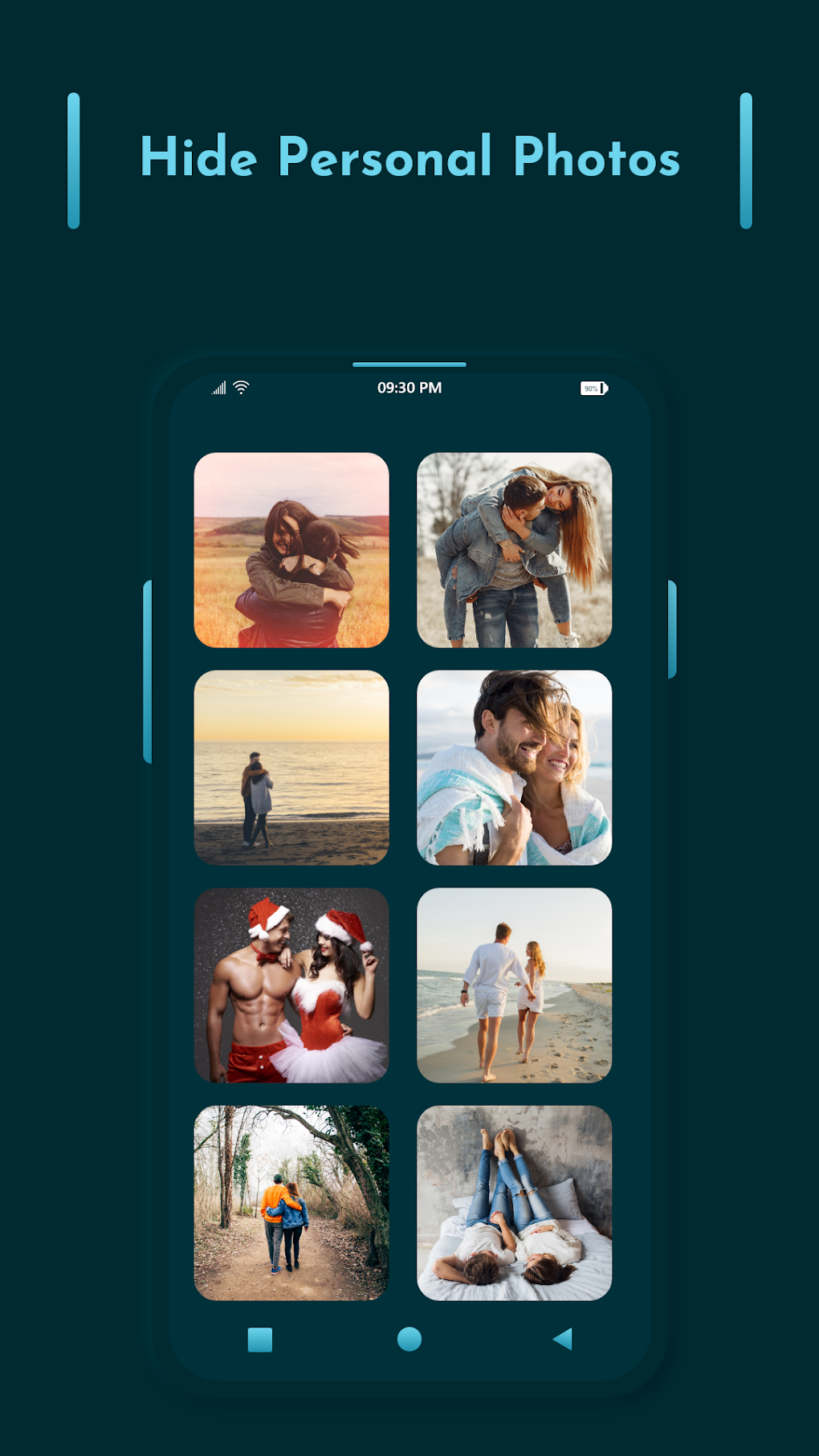 Secure folder hidex photos videos applock para android descargar