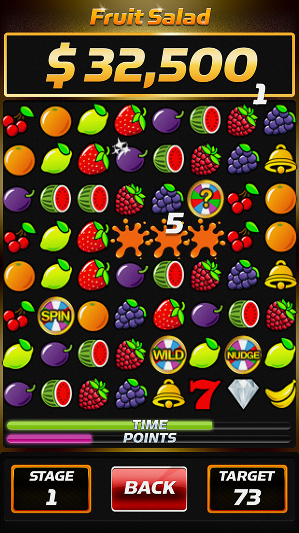 Fruit Salad для iPhone — Скачать