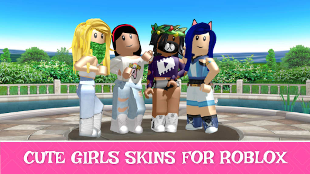 Girls Skins for Roblox for Android - Download