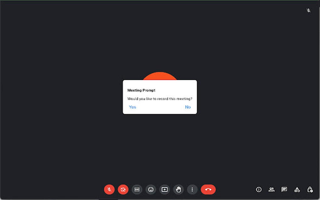 Meeting Recorder para Google Chrome Extensión Descargar