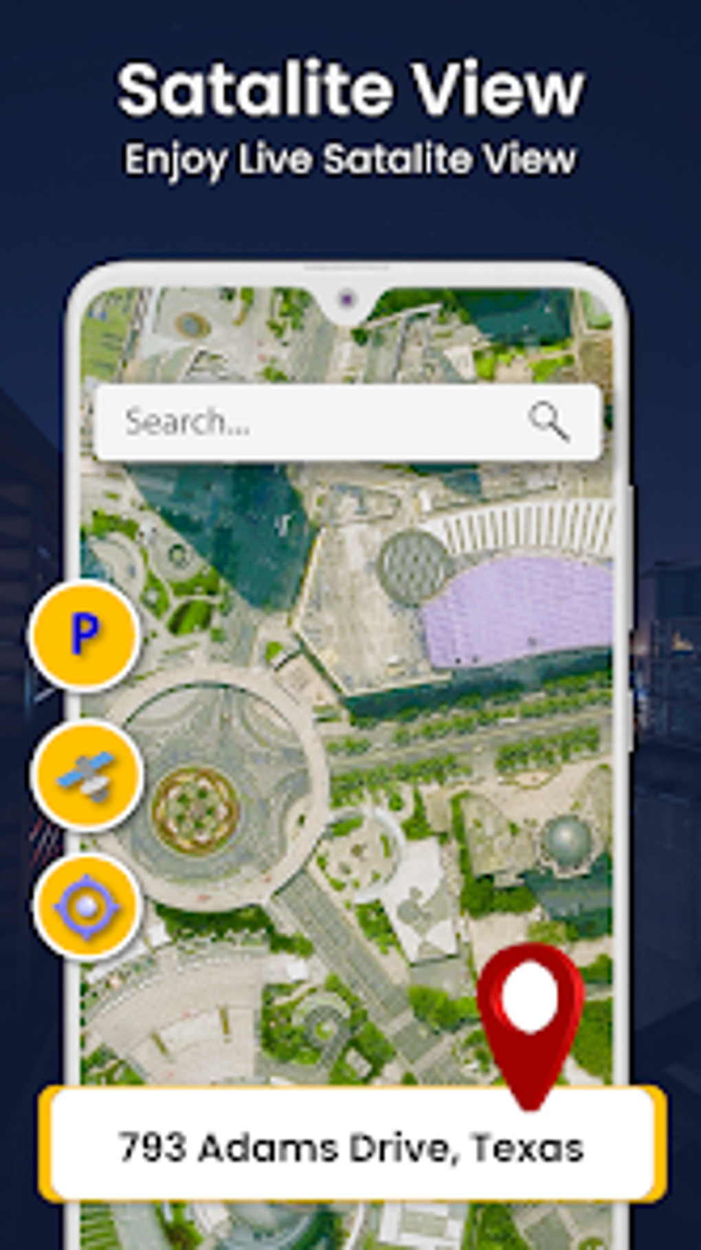 Satellite Map Street View For Android Download