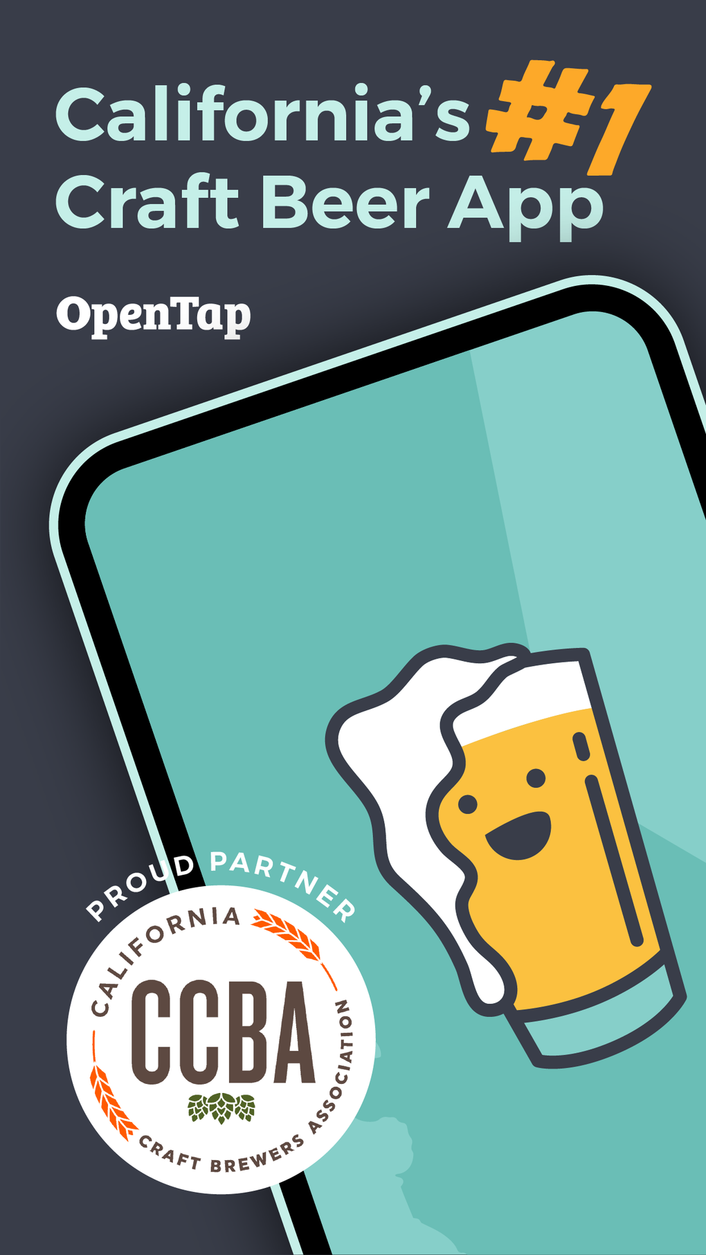 OpenTap California Craft Beer para iPhone - Download 