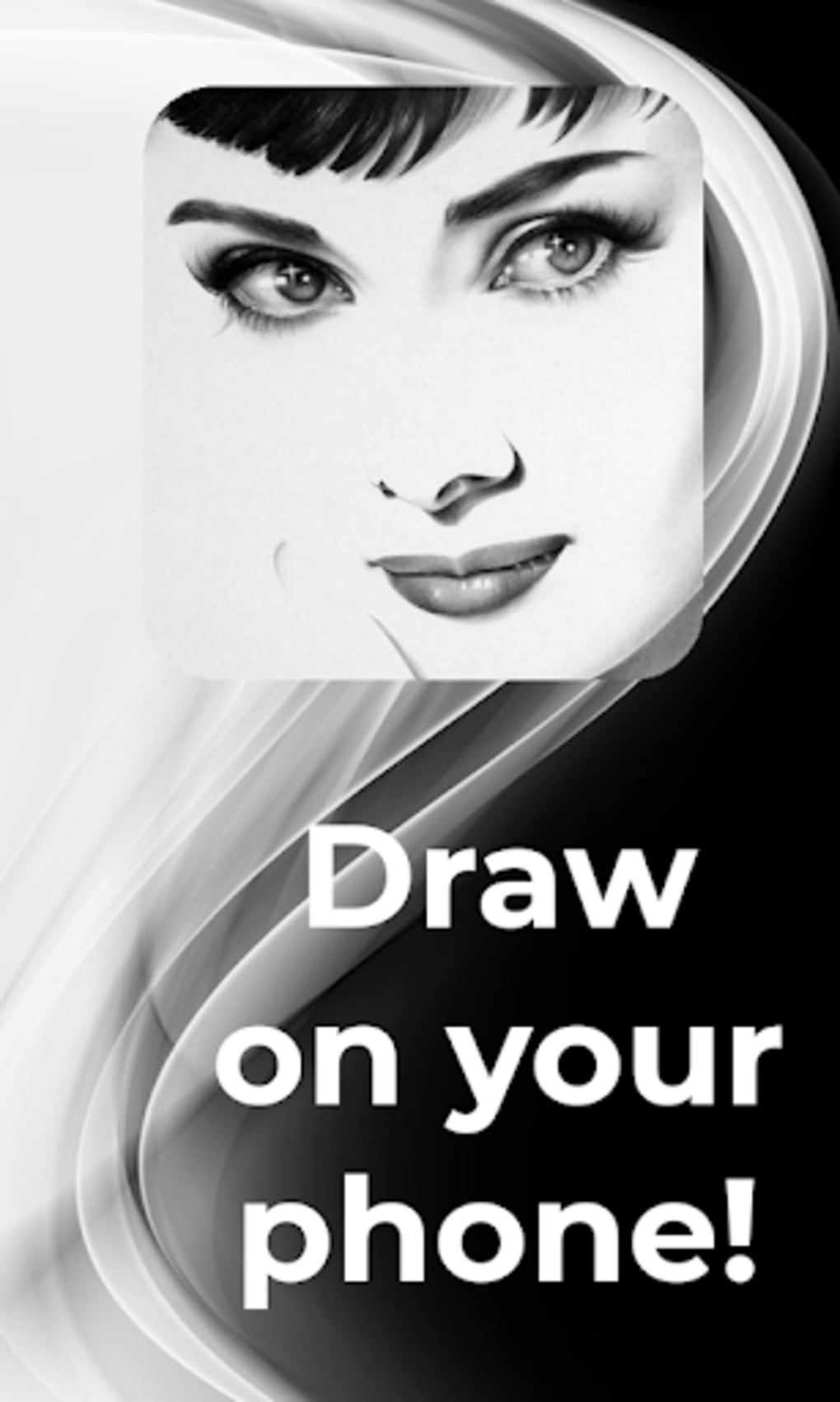 Paintology - Pencil Drawing Real Drawing App для Android — Скачать