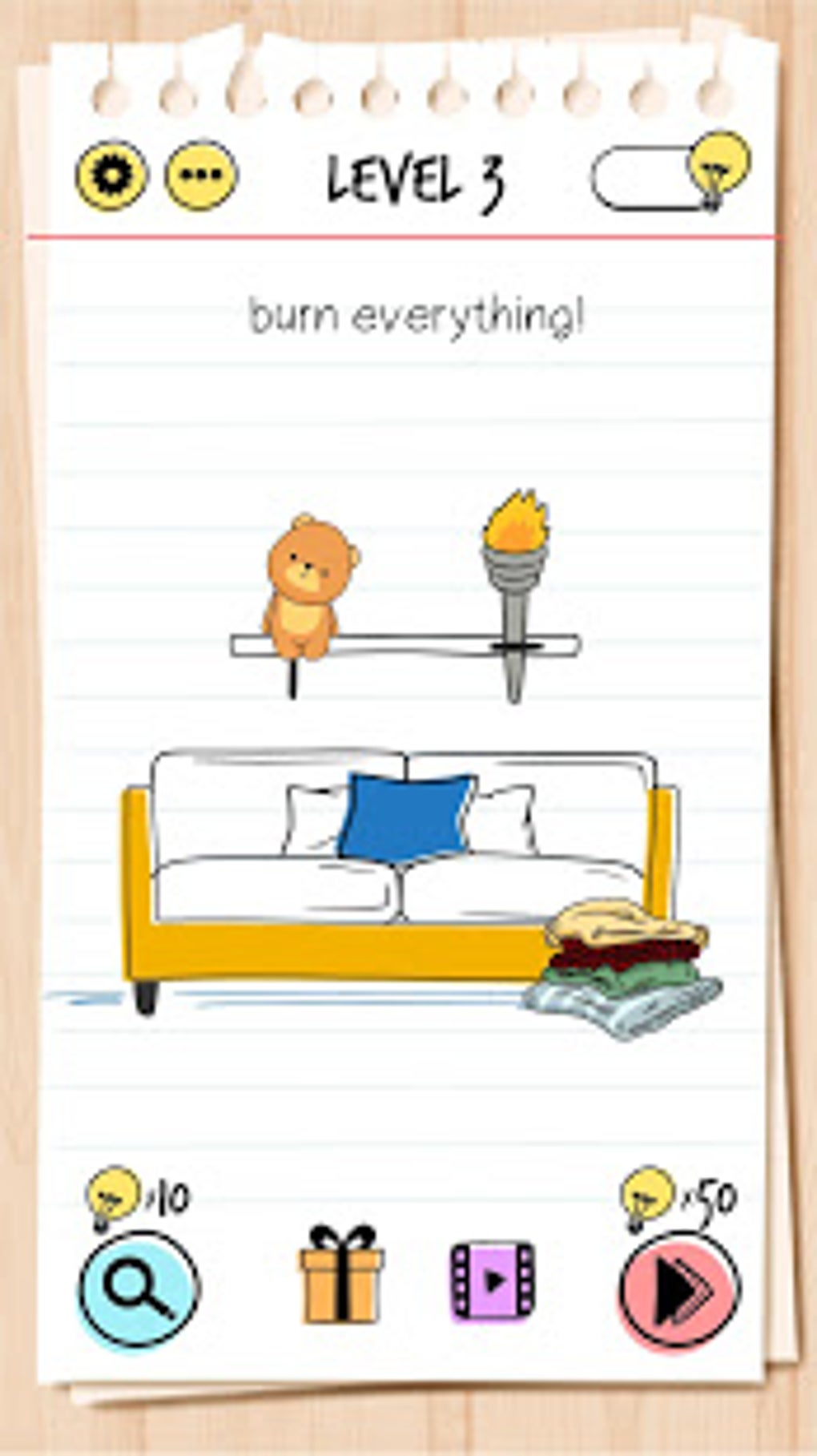 Brain Test - Thinking Game APK for Android Download