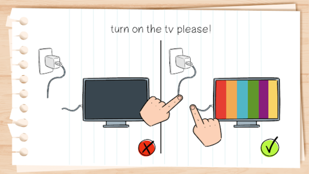 download the last version for mac Brain Test: Tricky Puzzles Game