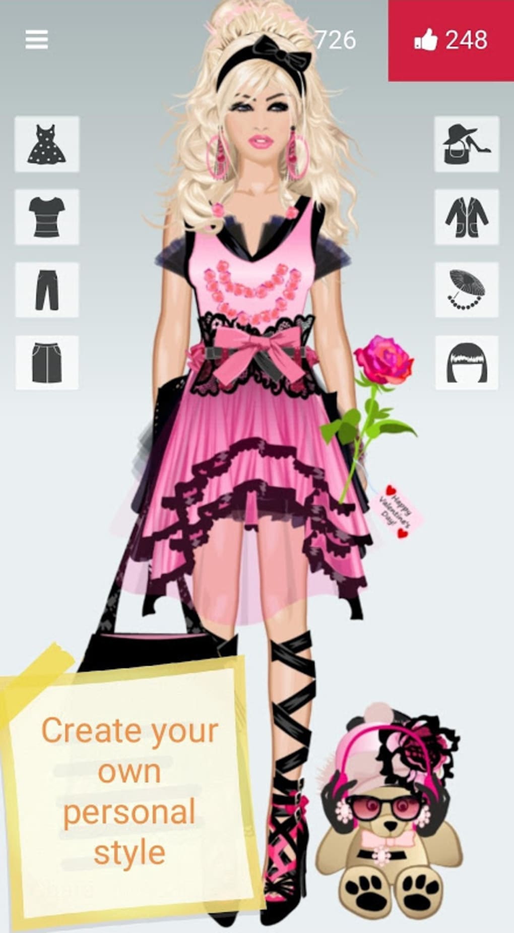 Avatar Maker Princess Dress Up MOD APK 1.4.0 (Ad-Free) for Android