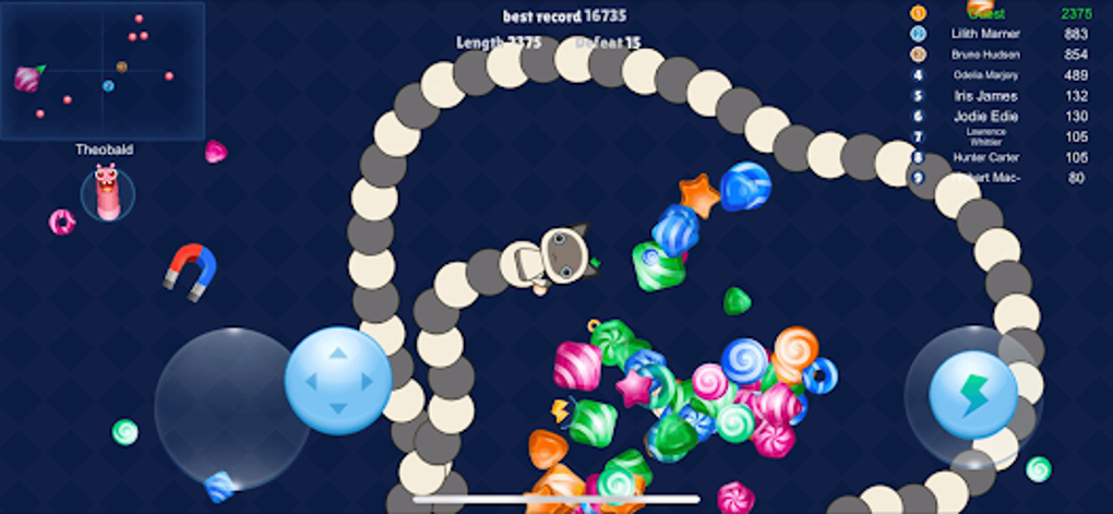 Slither.io Roblox Google Play Android Video Game PNG, Clipart