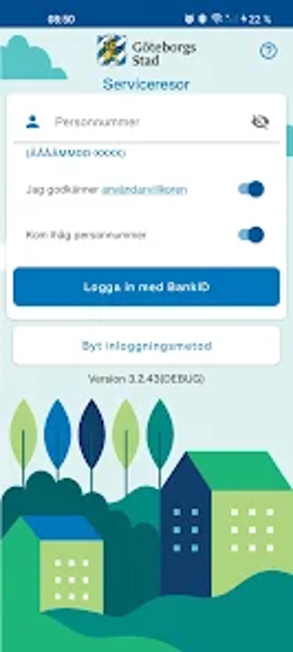 G teborgs Stad Serviceresor For Android Download