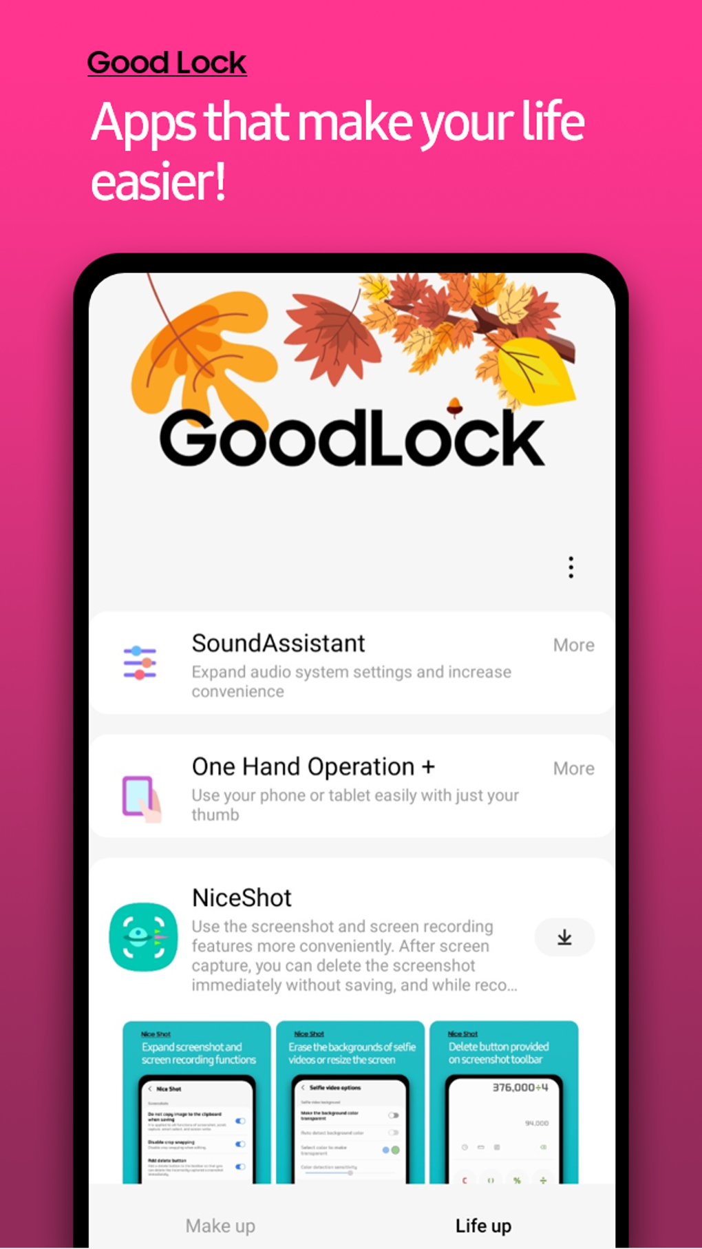 good lock apk