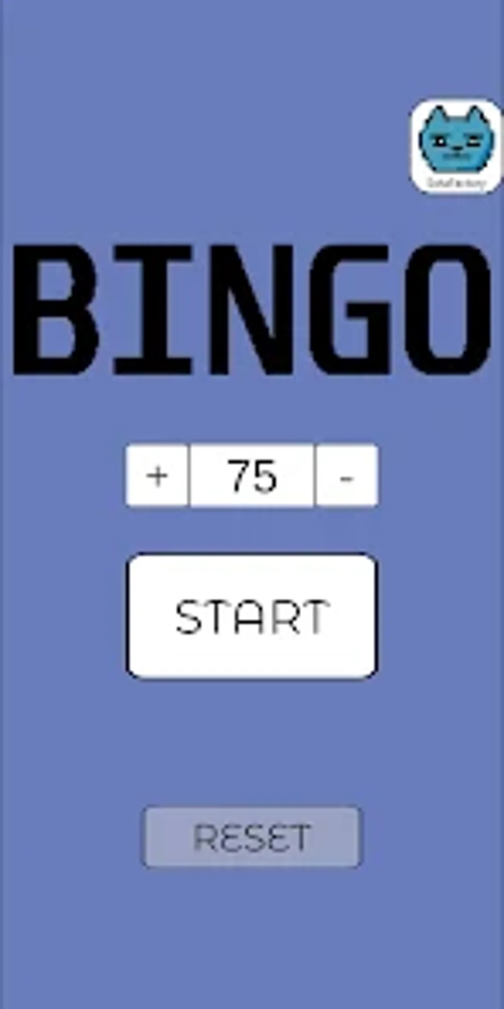 Simple BINGO Machine For Android Download