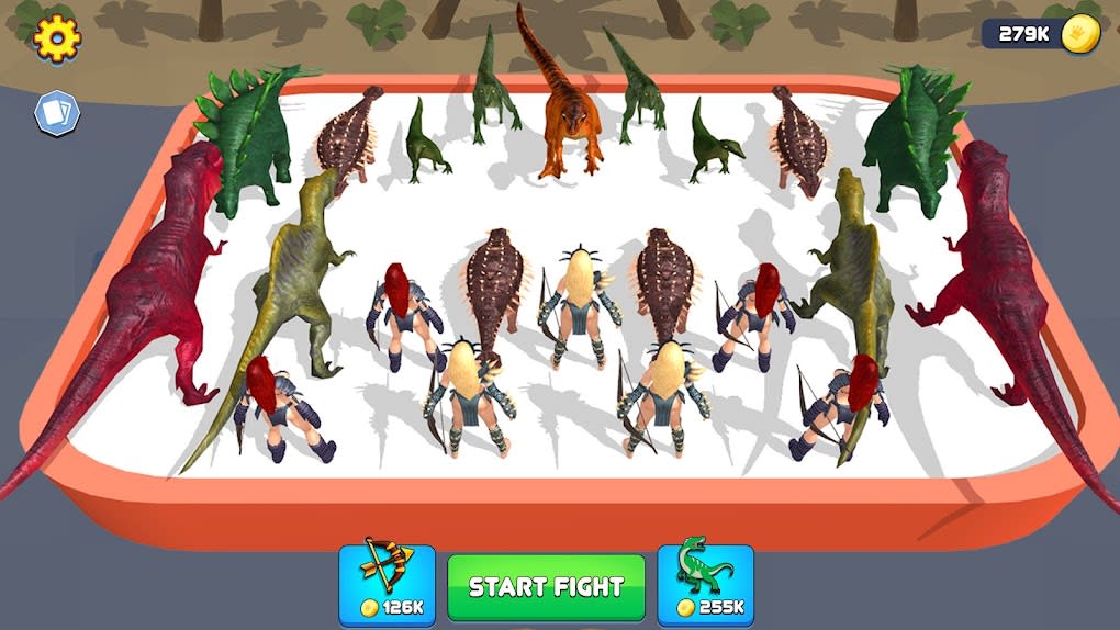 Dinosaurs Merge Master - Play Online on Snokido