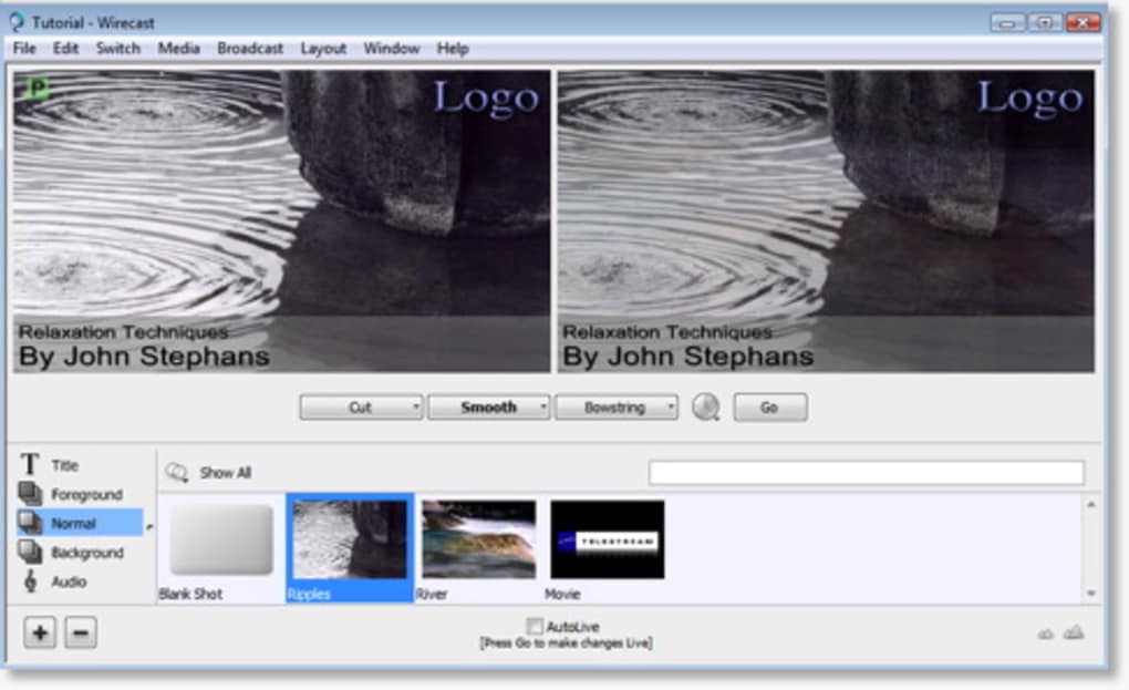 wirecast free for youtube