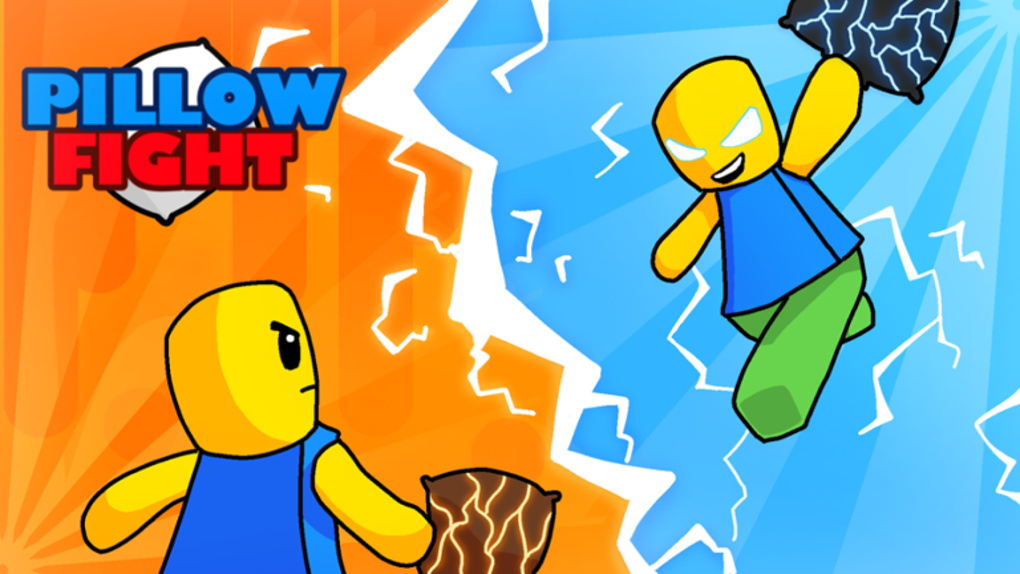 Pillow Fight ROBLOX için Oyun İndir