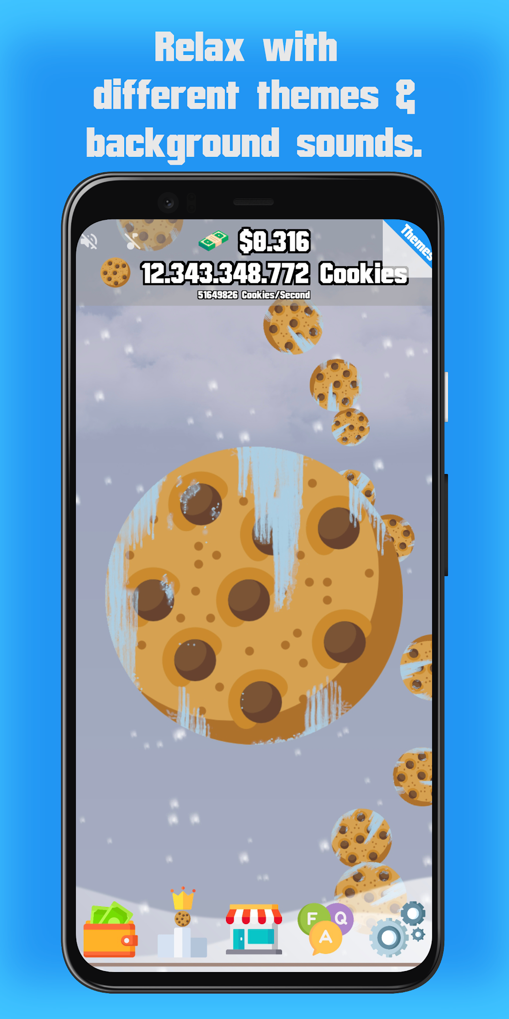 Cookie Clicker – Dominar o mundo com bolachas