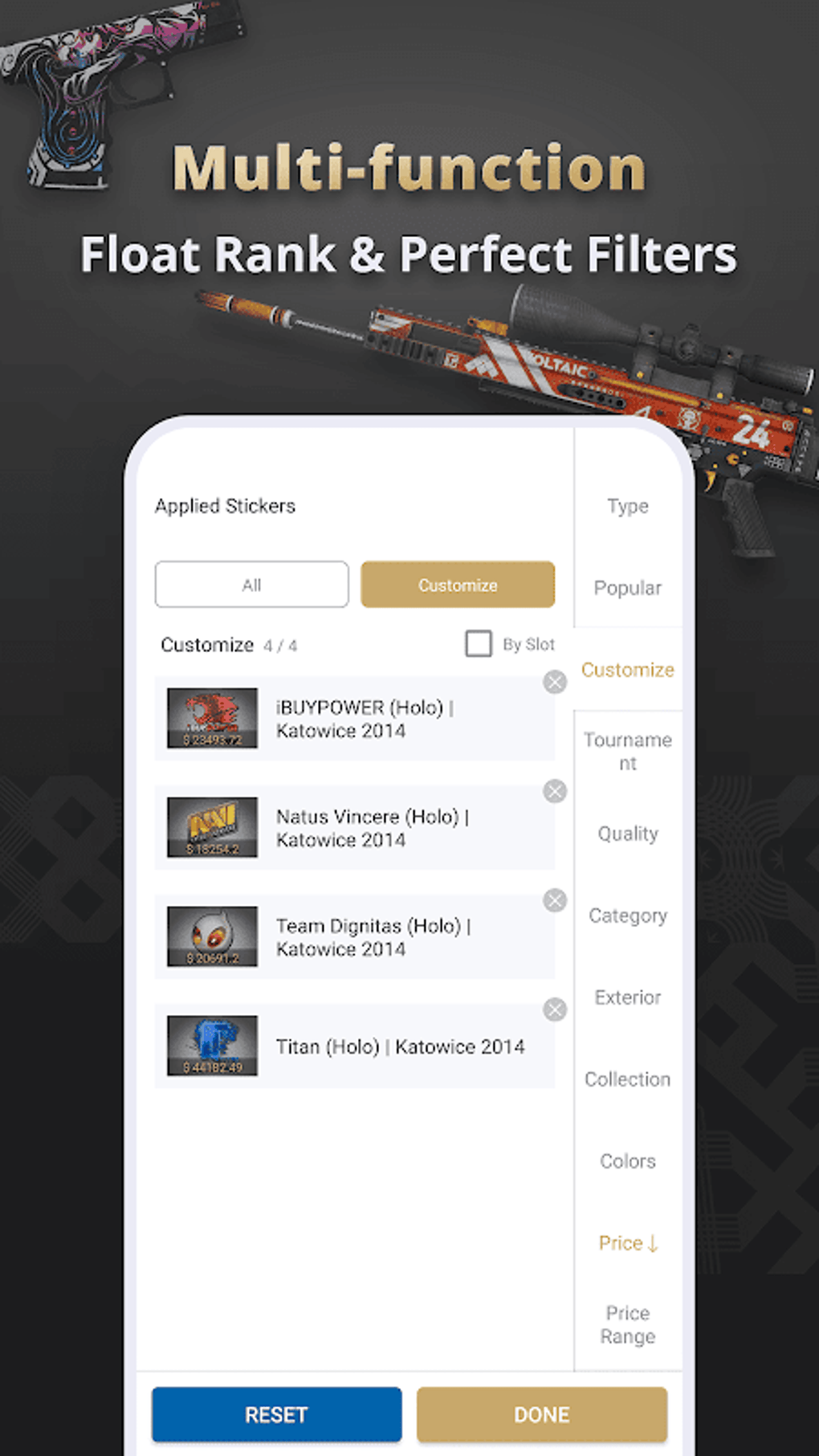 BUFF Market Trade CSGO Skins APK Para Android Descargar BUFF Market Trade CSGO Skins APK Para Android Descargar