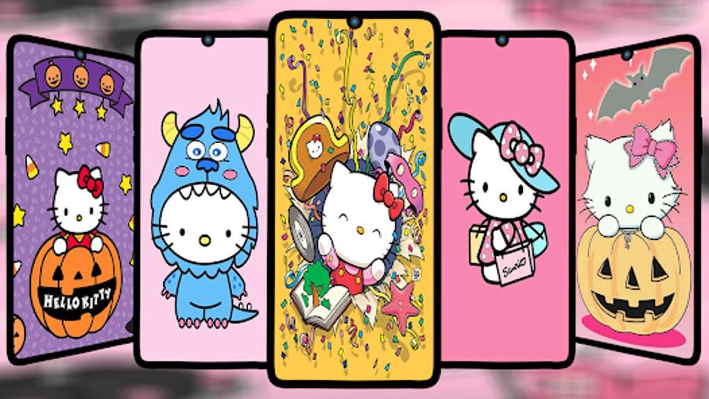 Sanrio Wallpaper For Android - 無料・ダウンロード