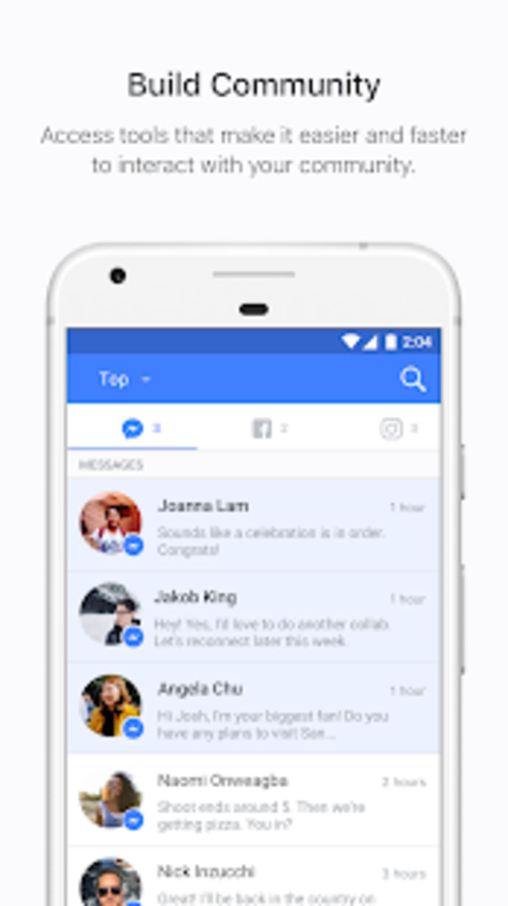 Facebook Creator APK for Android - Download