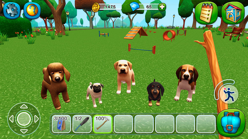 Dog Town: Pet & Animal Games na App Store