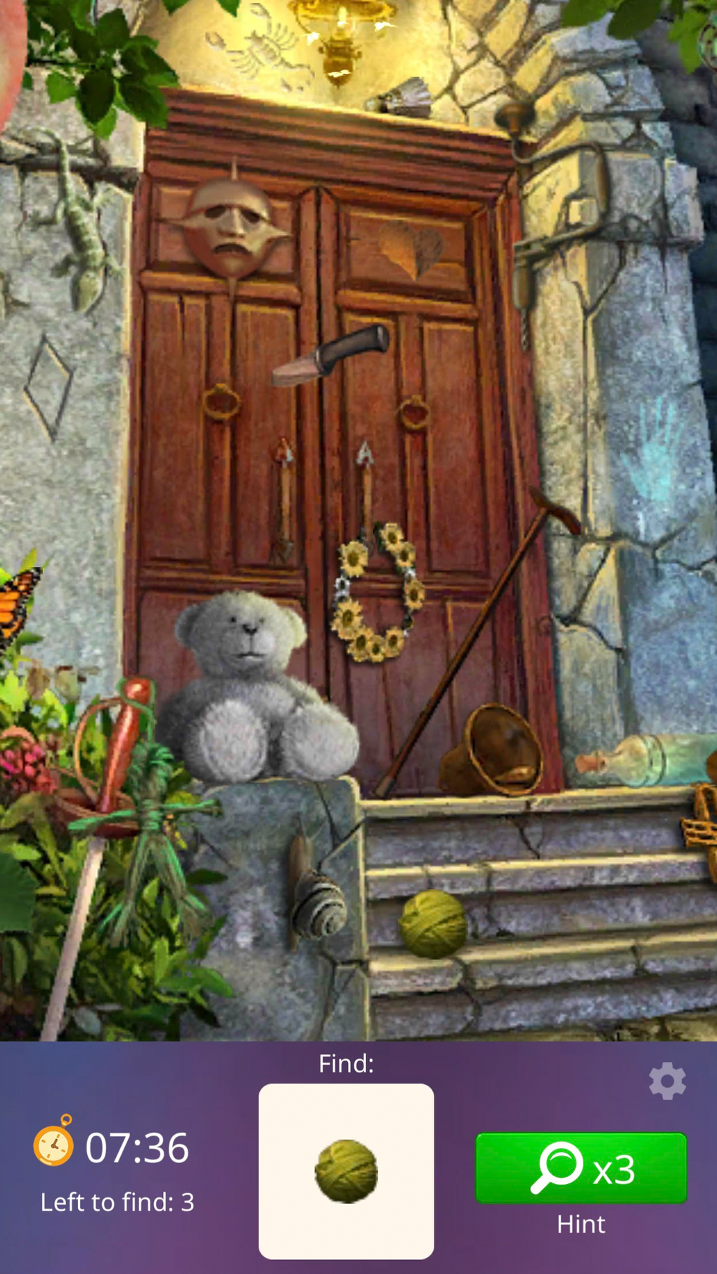 Hidden Objects: Relax Puzzle for iPhone - Download