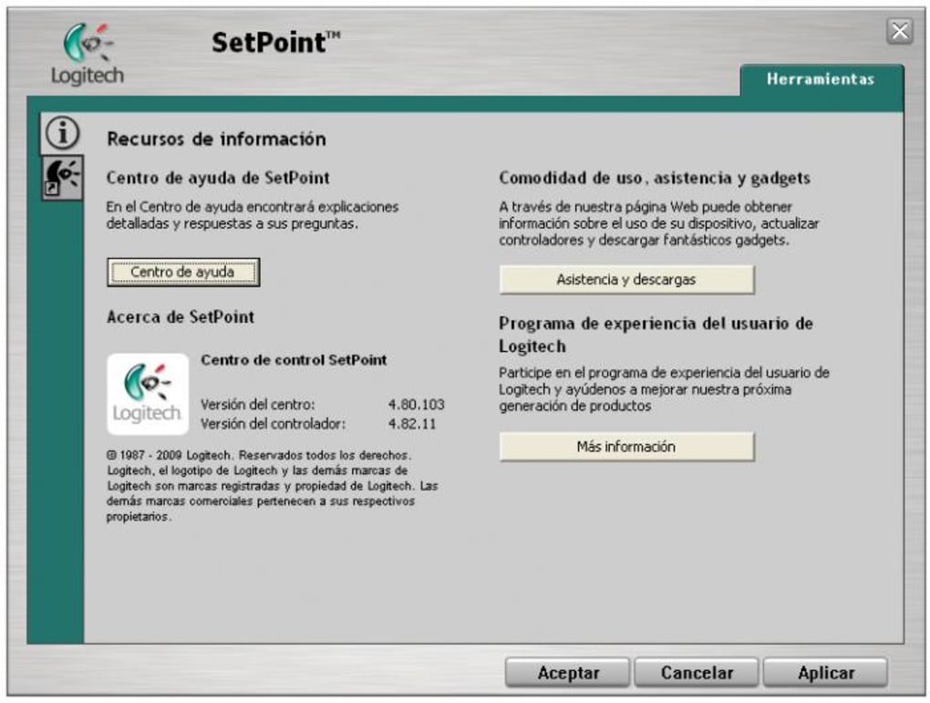 setpoint 64 bits