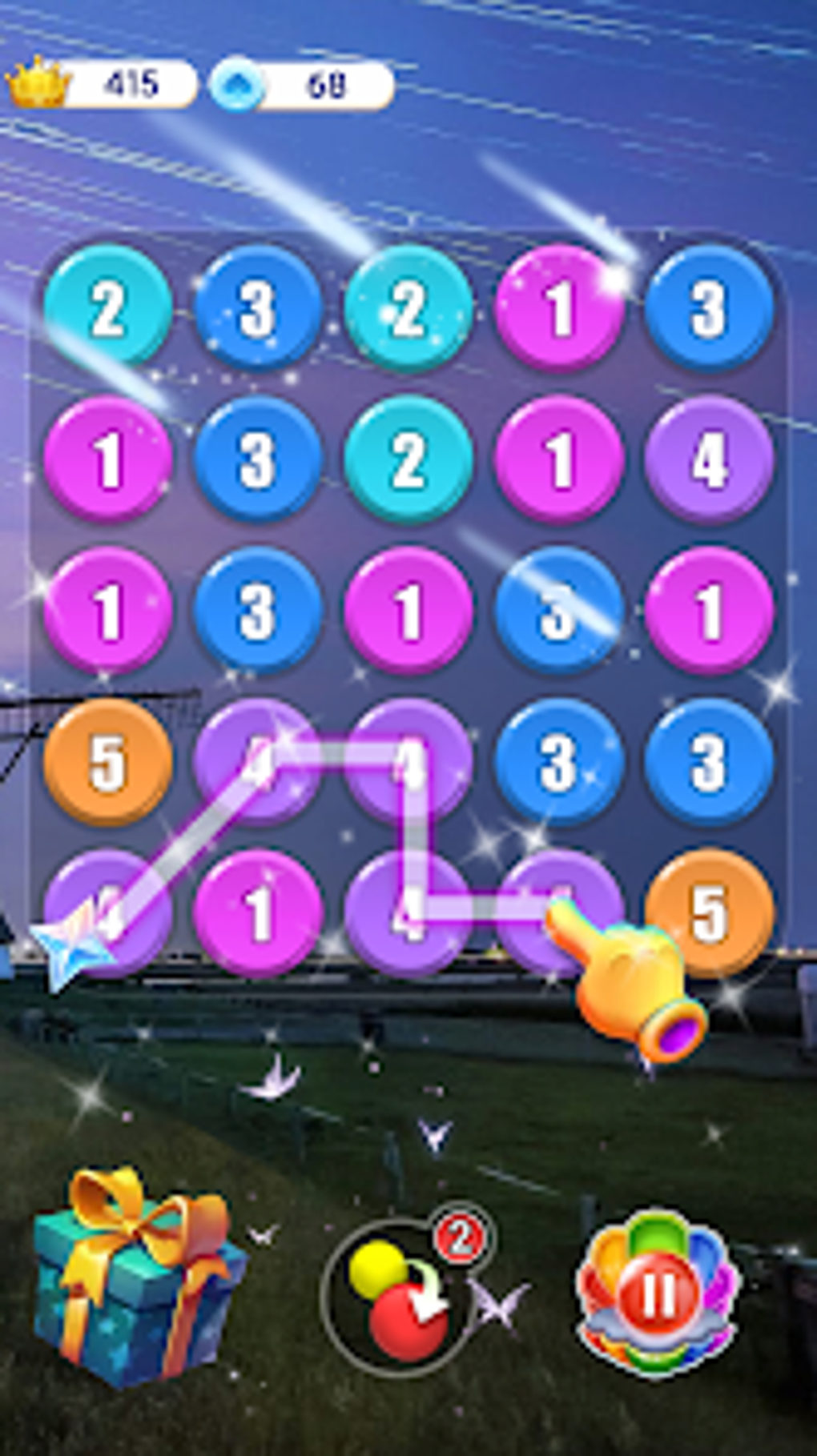 Ball Merge 2048 для Android — Скачать