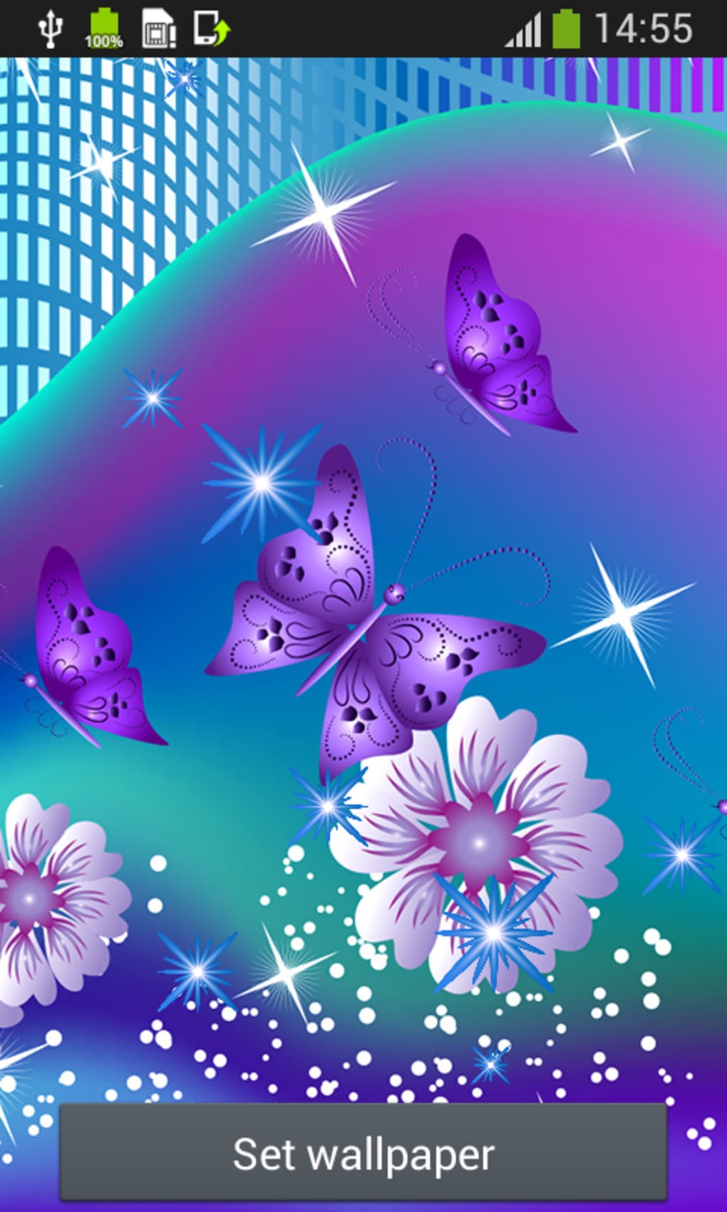 3d Wallpaper Download Butterfly Image Num 61