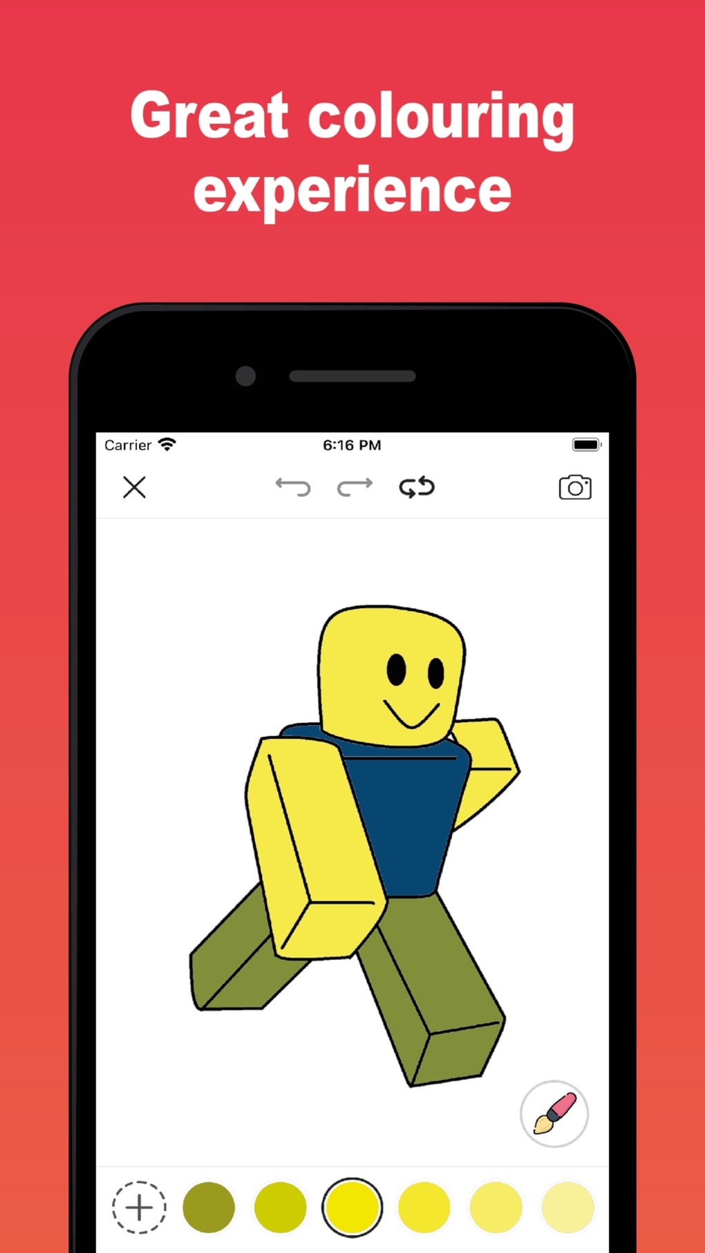 ROBOX GFX for ROBLOX (Early Access) for Android