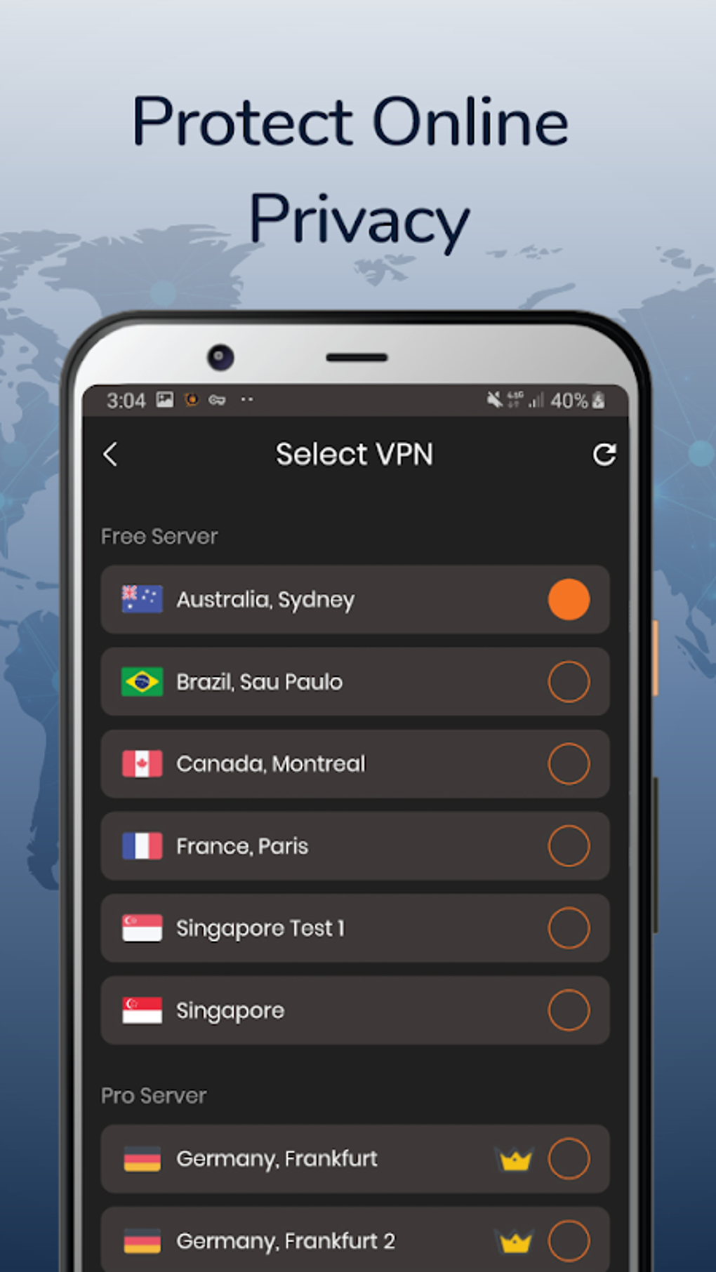 Speed VPN- Secure VPN Proxy для Android — Скачать