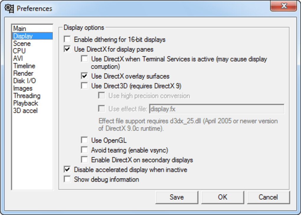 virtualdub pour windows 7 64 bits