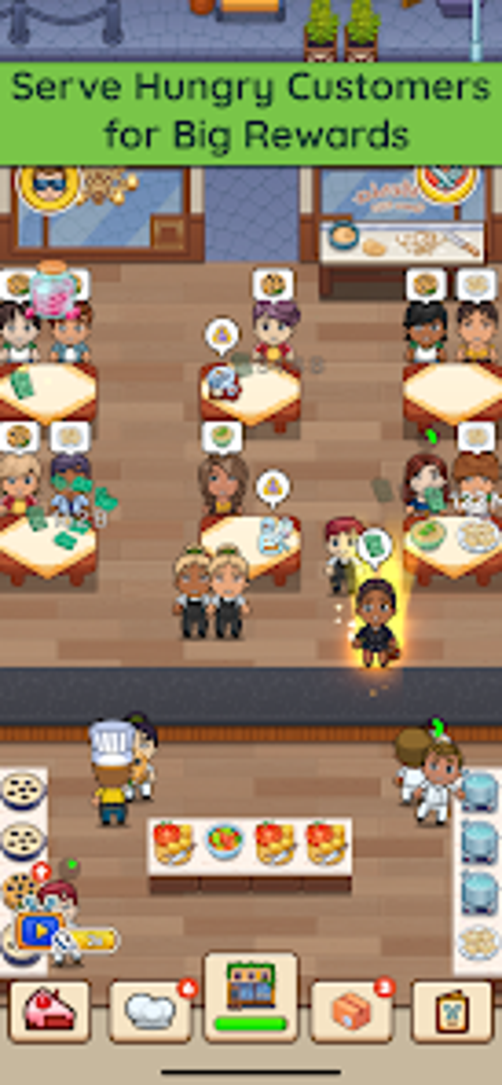 Adventure Chef per Android - Download