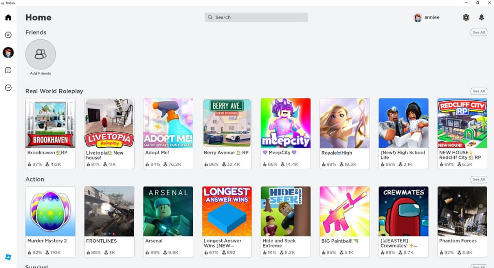 Roblox for Mac - Download