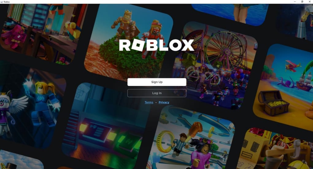 roblox for mac free download