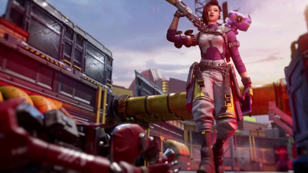 Apex Legends Mobile Download APK for Android (Free)