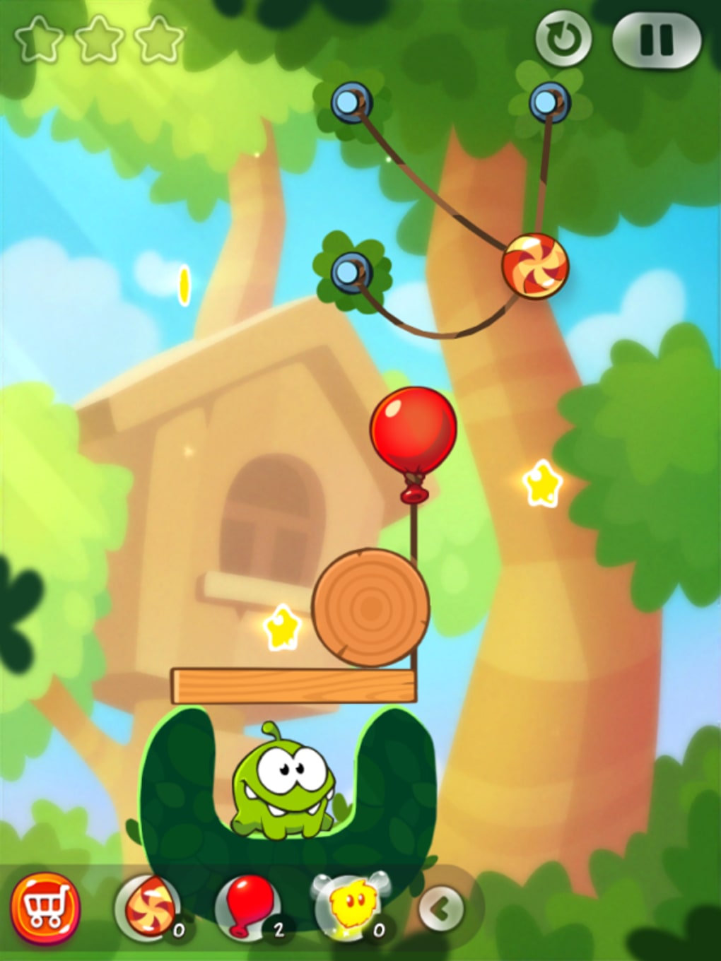 Cut the Rope 2 lands on iOS next week