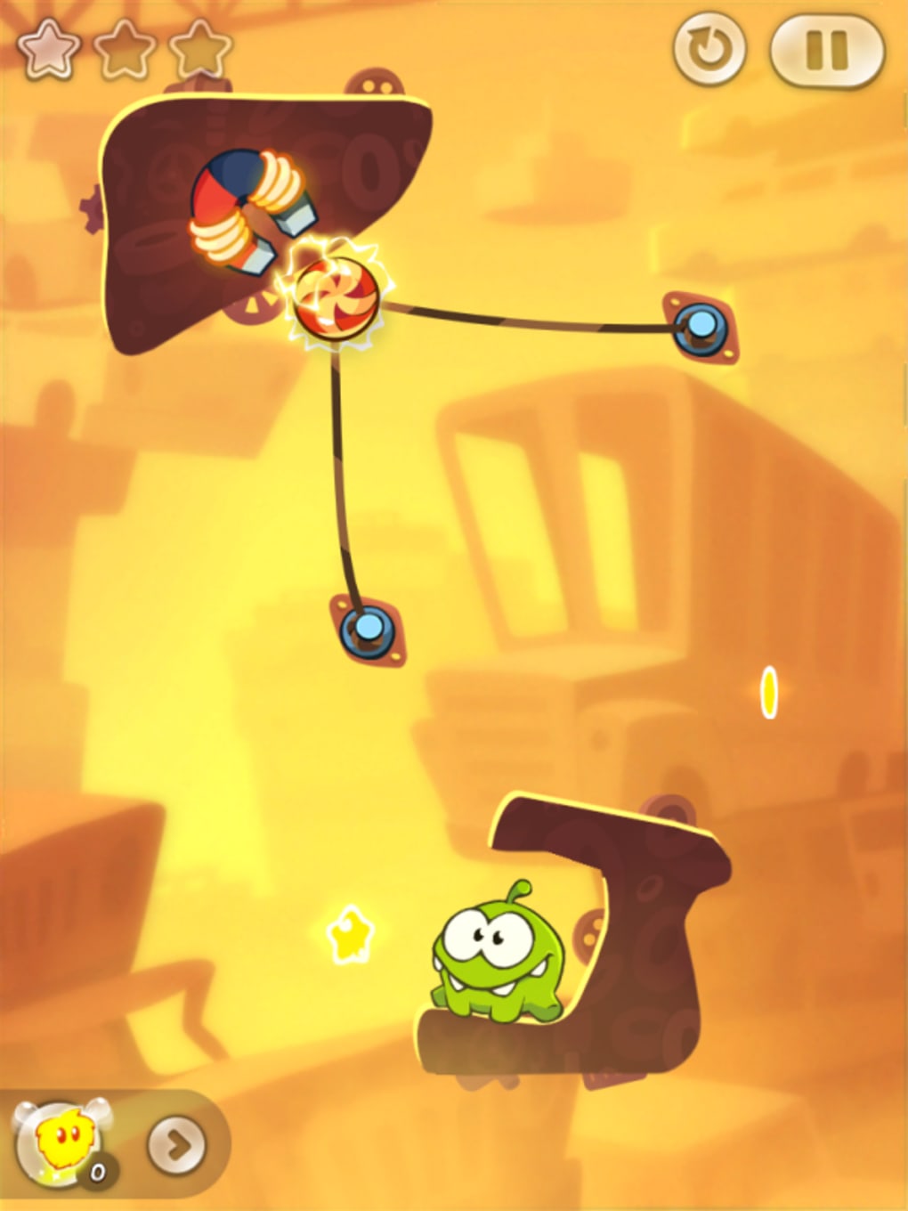 Cut The Rope 2 Coming To iOS This Month - Game Informer