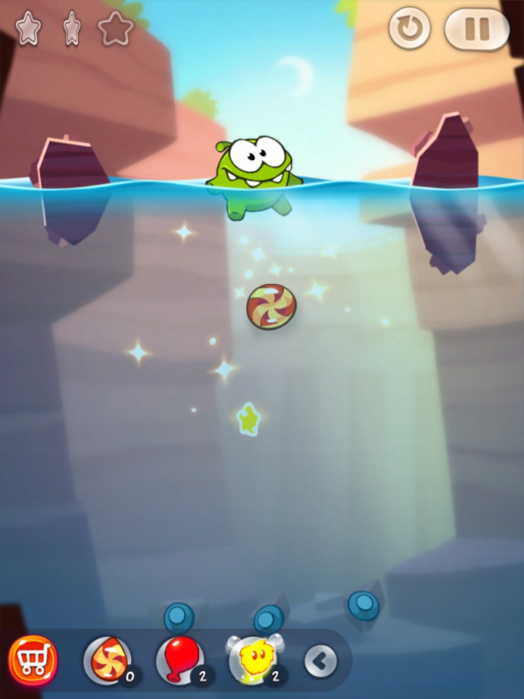 Cut The Rope 2 Para Iphone Descargar - can bc run two roblox games at once