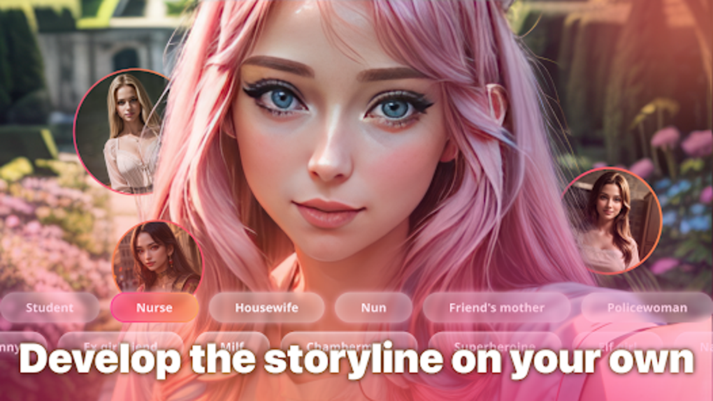 Diva: AI Role-Play Soulmate for Android - Download