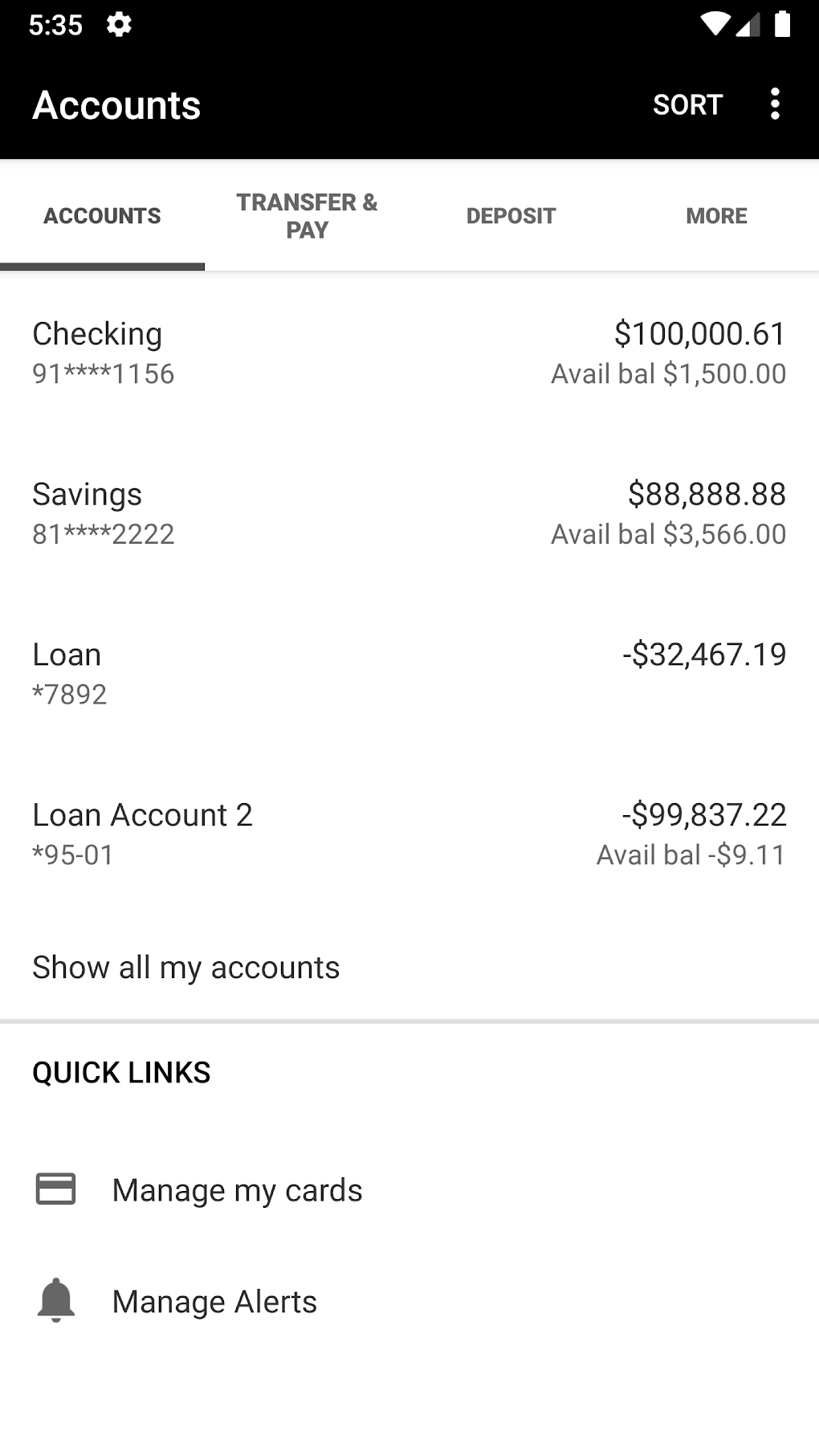 FirstBank Mobile App Para Android Download