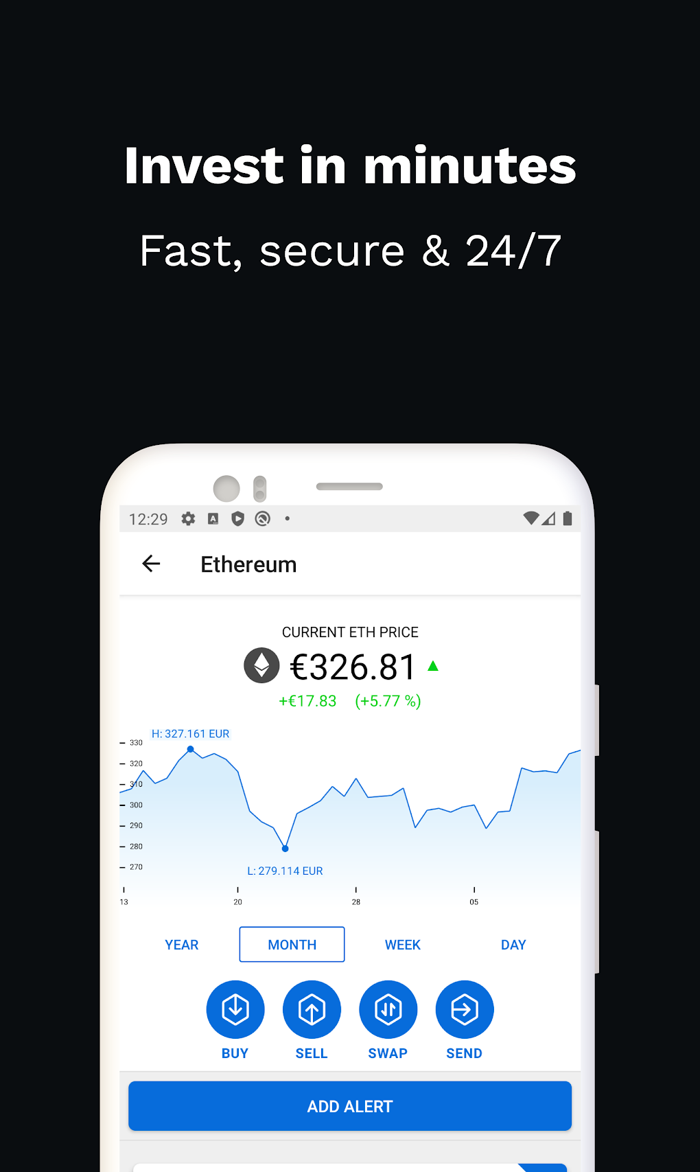 bitpanda crypto wallet